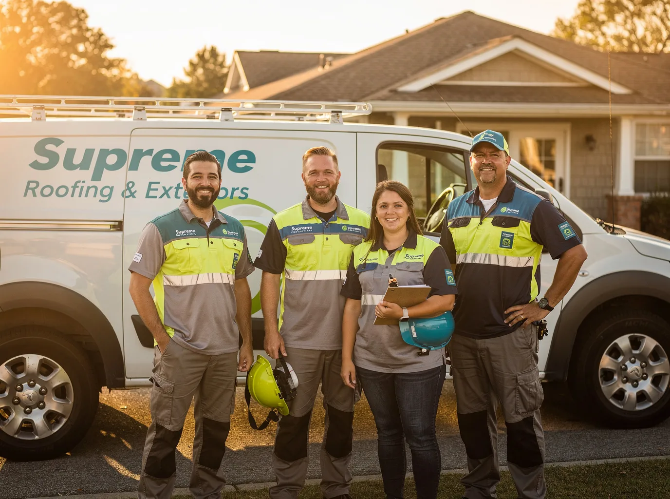 Roof Replacement company in Gerald, MO